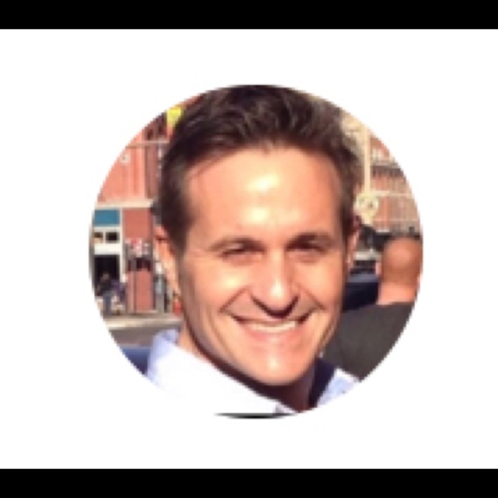 Meet your Posher, Chris